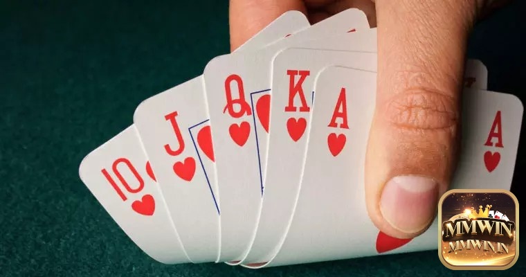 Thùng phá sảnh - Quân bài mạnh nhất trong poker