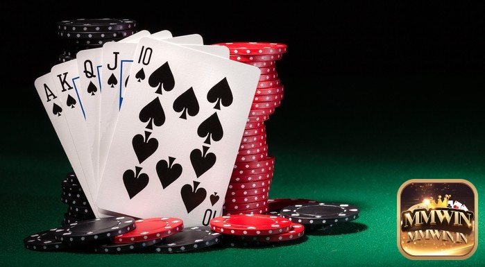 Tính điểm trong Poker Texas Hold’em