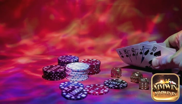 Cùng MMWIN khám phá lập cú poker la gì nhé 